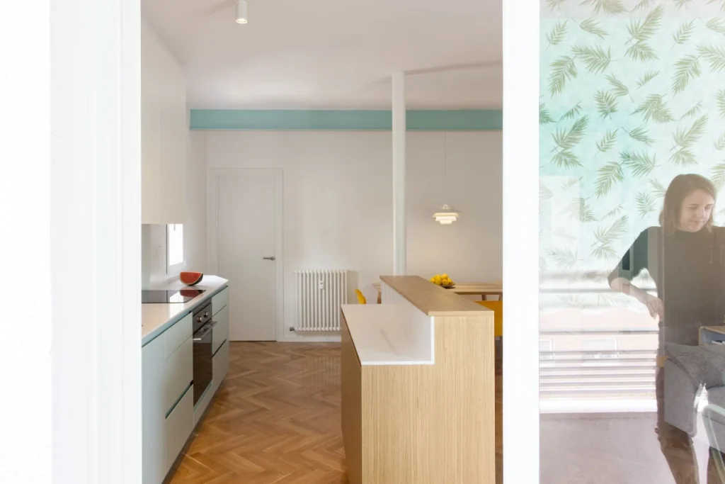 Reforma integral estudio arquitectura madrid